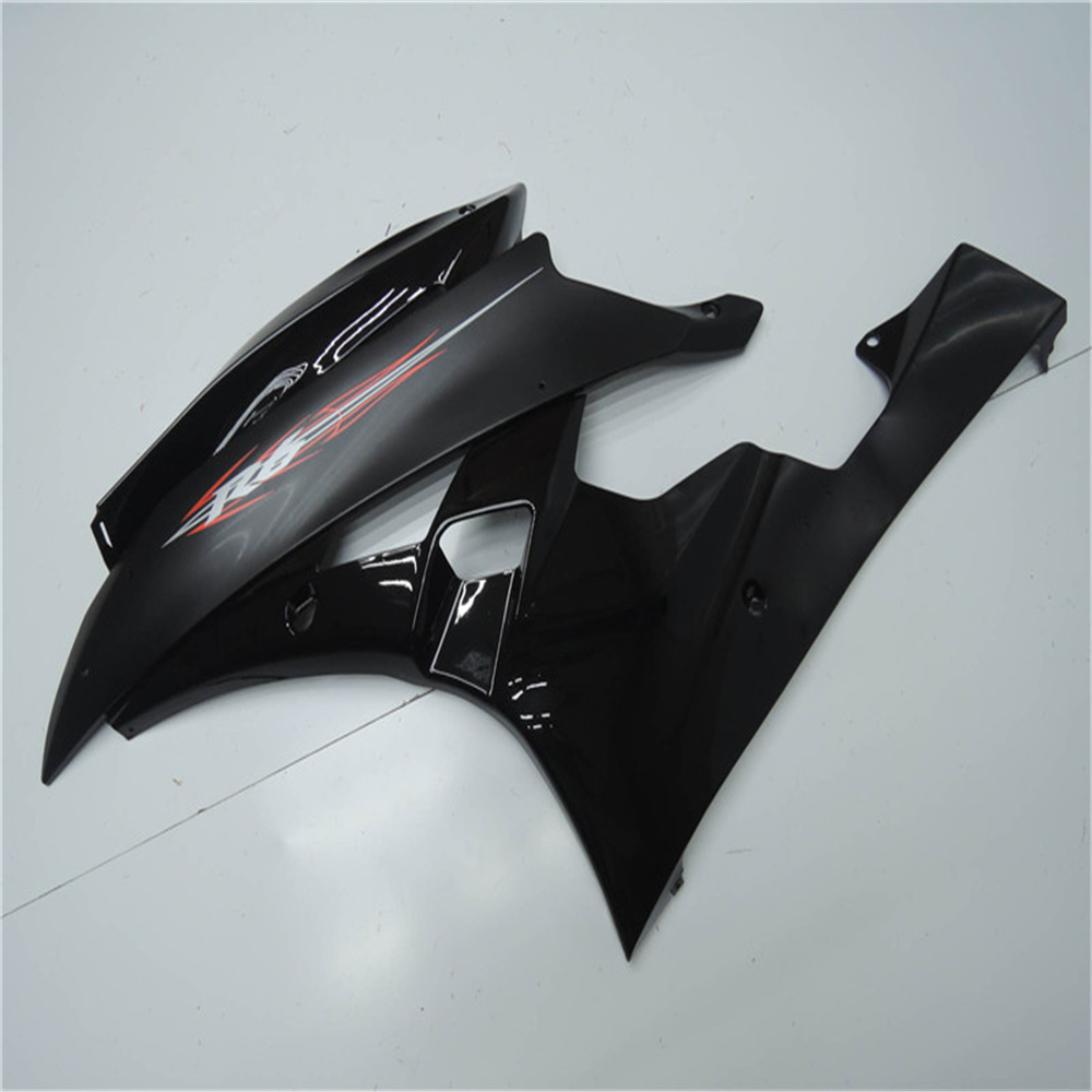 FTA Injection New Black ABS Body Kit Fairing Fit for Yamaha FTA Injection New Black ABS Body Kit Fairing Fit for Yamaha