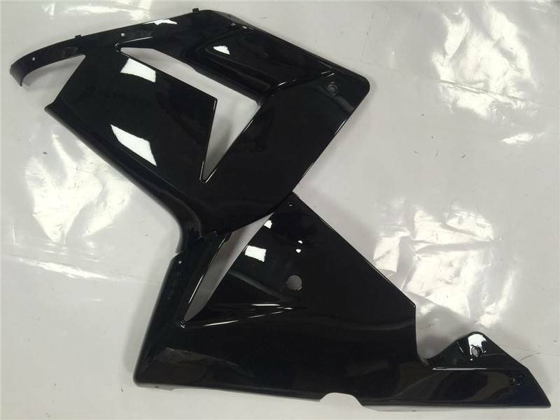 ボディ・フェイスケア hancy Fit for Kawasaki ZX10R 2004 2005 Glossy Black Injection Mold