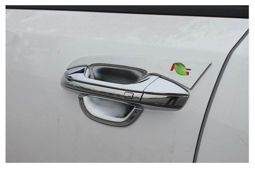 Fit for Kia Optima K5 20162020 Chrome ABS Side Door
