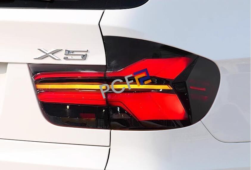 For BMW X5 E70 Upgrade G05 style LED Rear Lamps Taillights