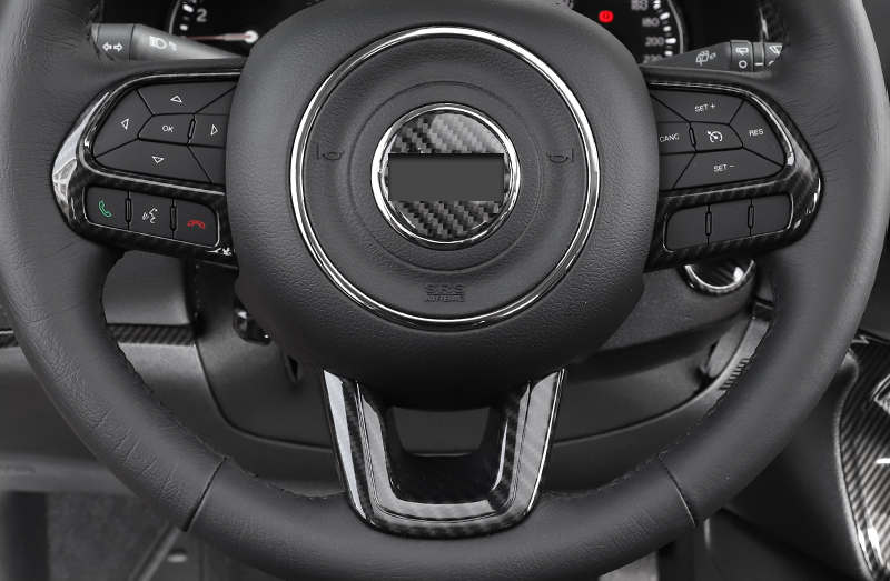 jeep renegade steering wheel controls