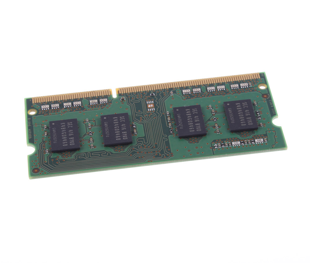 Samsung 4GB 1Rx8 PC3L-12800S DDR3L 1600MHz 204pin CL11 SO-DIMM