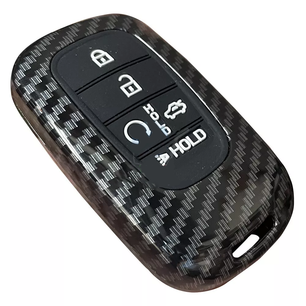 Remote Key Fob Shell Case Cover For Honda Civic Accord CRV Pilot FRV