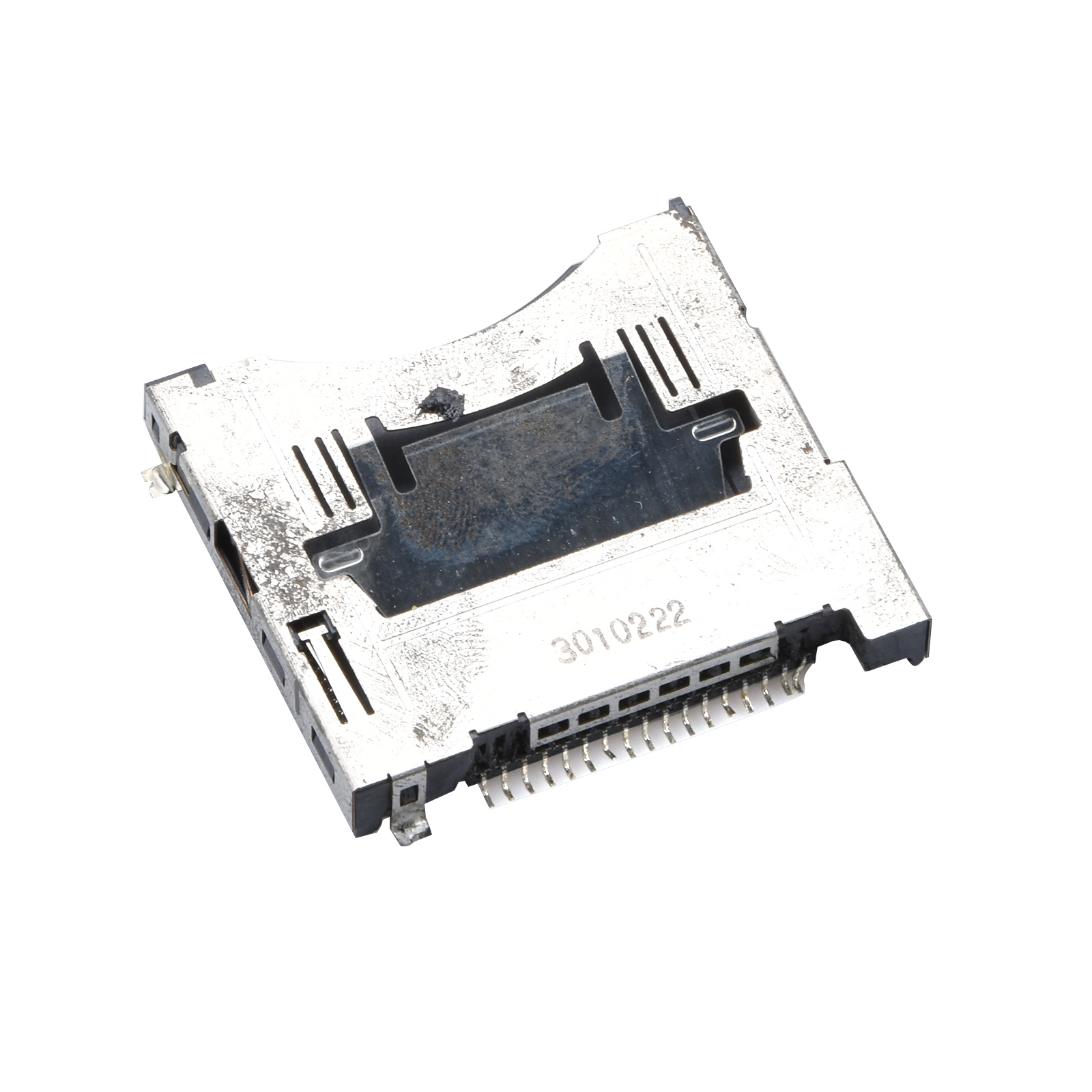 Reader Slot 1 Game Card Socket Replacement Repair Parts For 3DS
