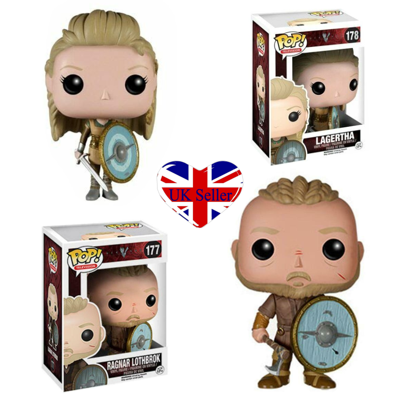 pop funko ragnar lothbrok
