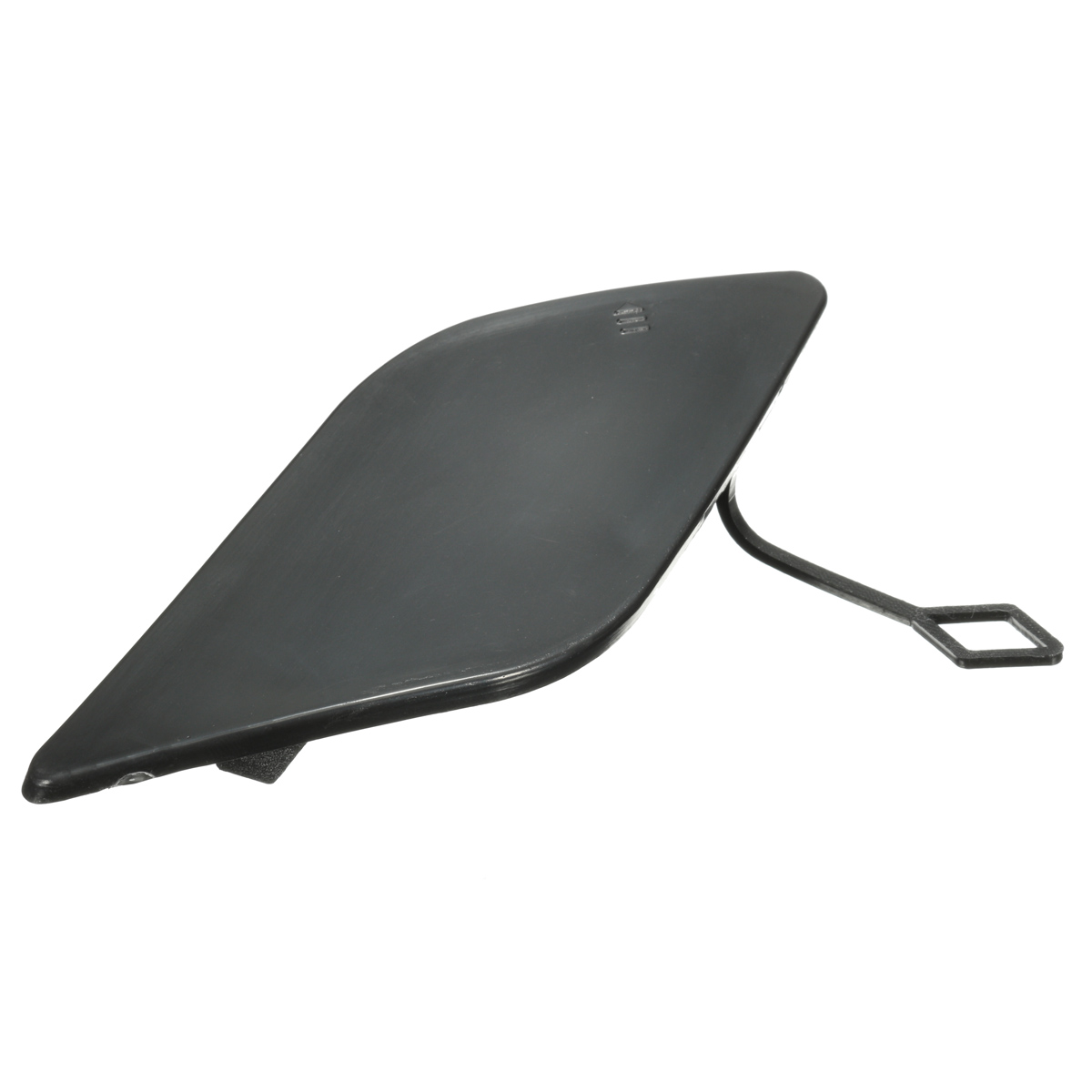 Cache Crochet De Remorquage Avant Pour Mercedes Classe E W212 (2008-2013) - Noir, Référence 2128850126