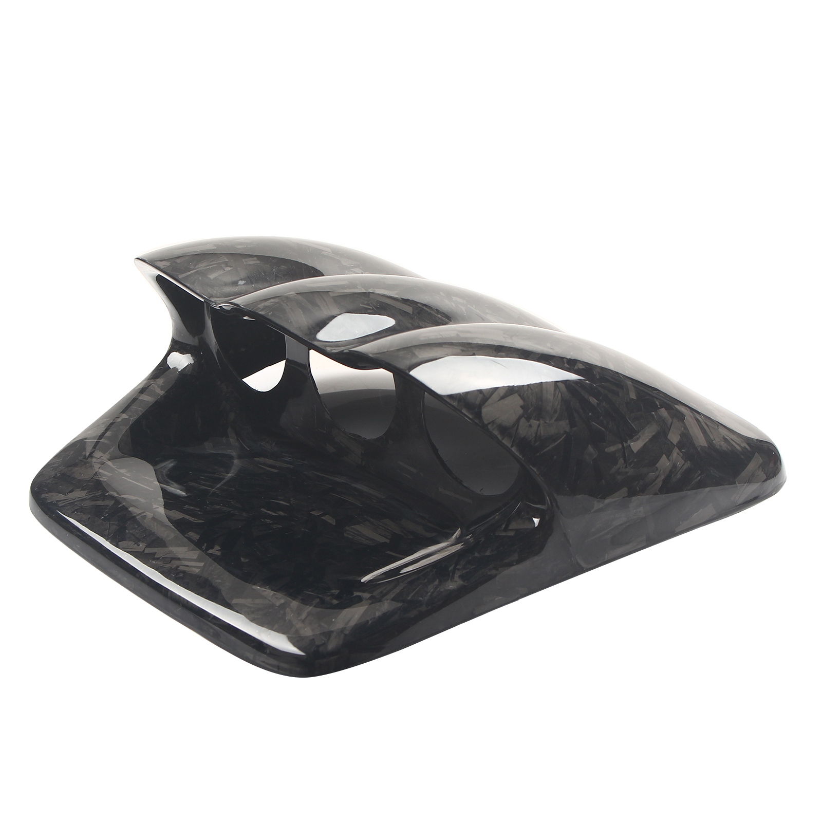 Forged Carbon Fiber Gauge Pod For 2002-2007 Subaru Impreza WRX STI