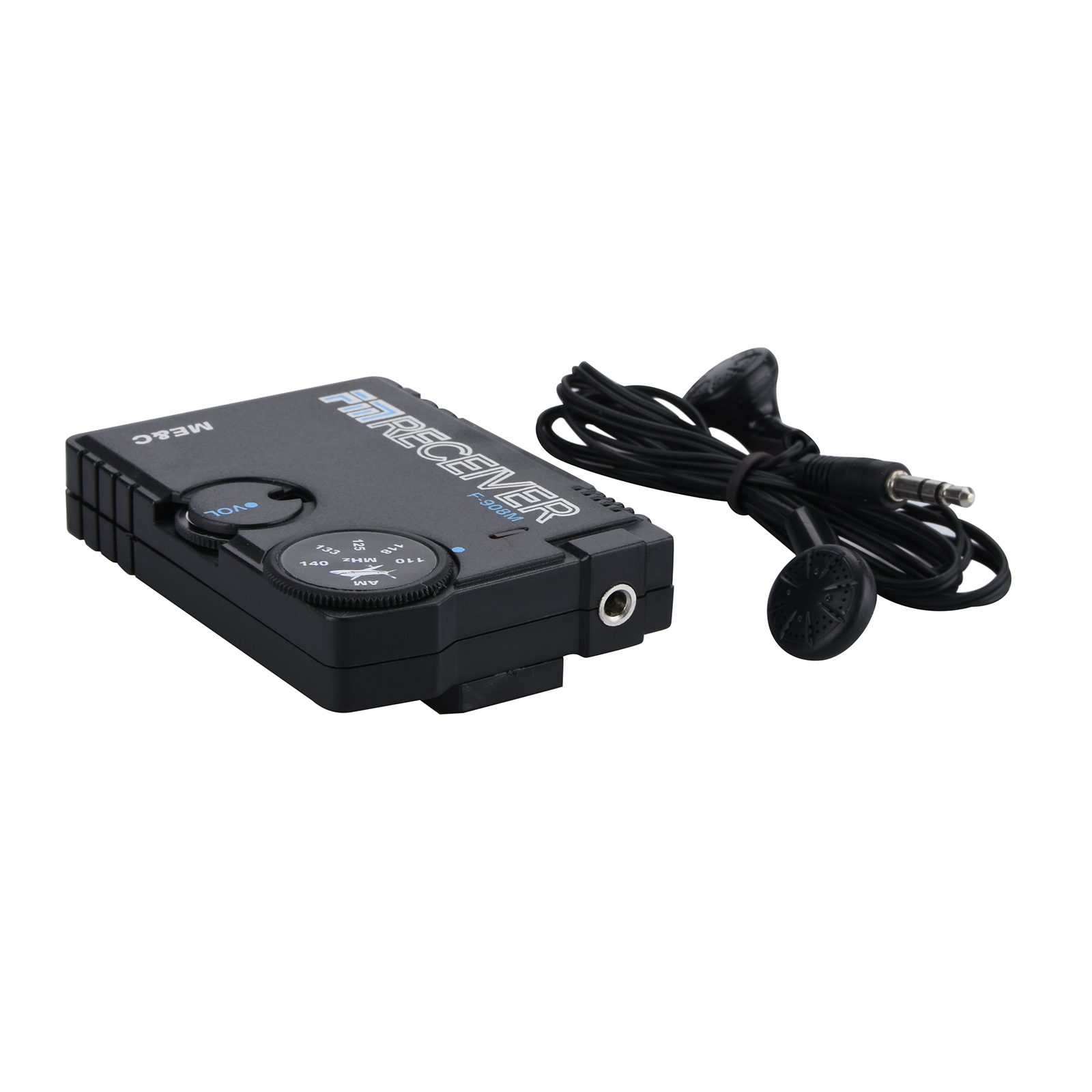 110-140MHZ Air Band Radio AM Receiver Aviation Band Receiver