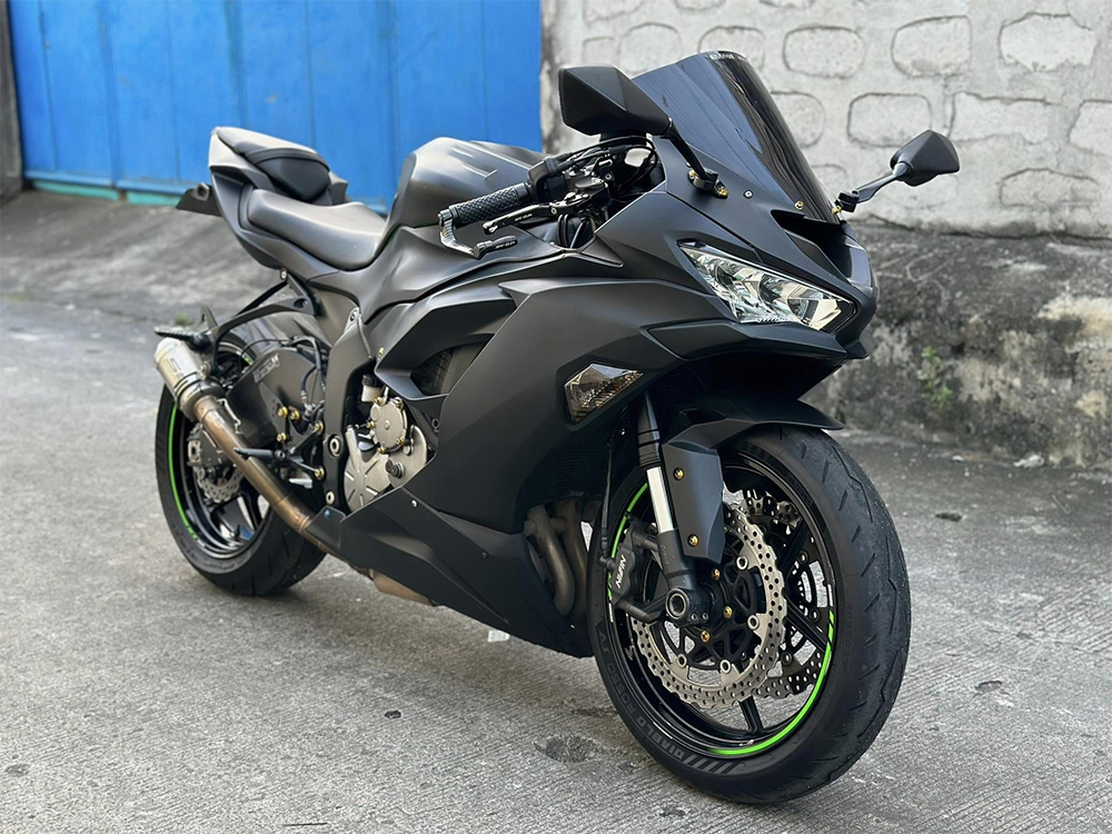 Fairing for Kawasaki 2019 2020 2021 2022 2023 Ninja ZX6R