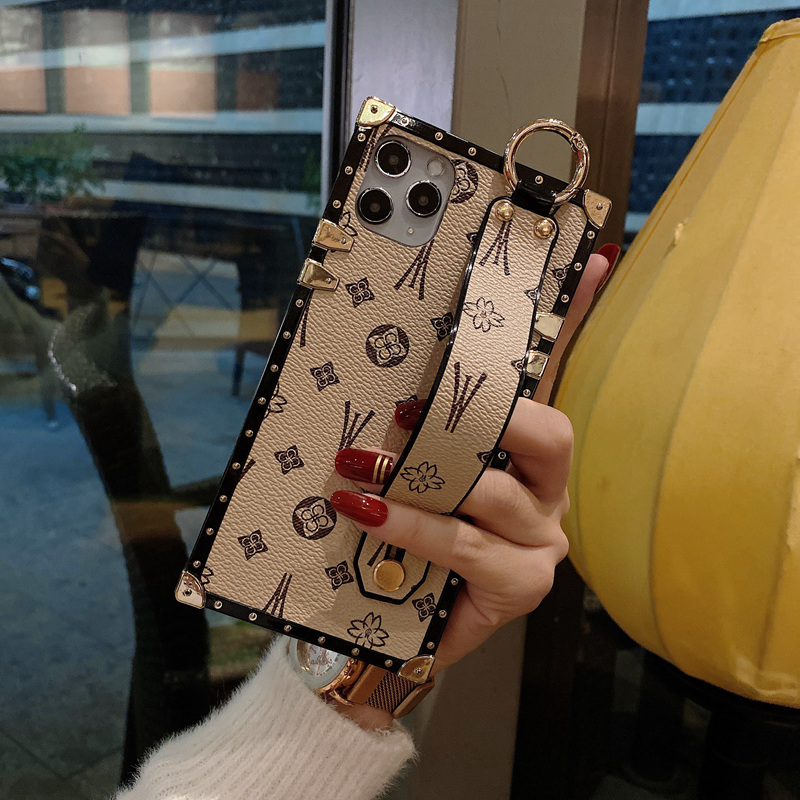 Custodia Portafoglio In Pelle Per IPhone – 360° Protezione – Tasche Carte – Donna