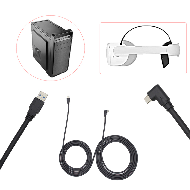 3rd party oculus link cable