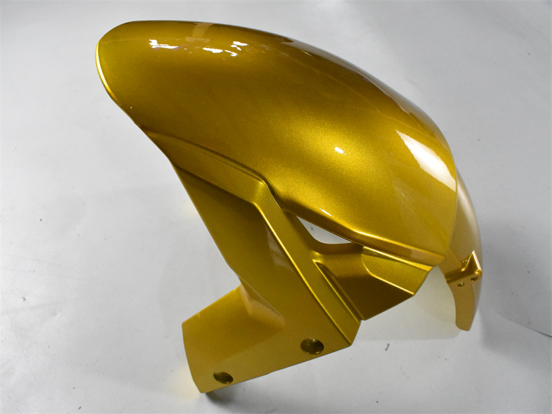 希少カンボジア産 黄花梨ブレス19mm 2015 Kawasaki Ninja ZX6R, Front forks, suspension fork tubes