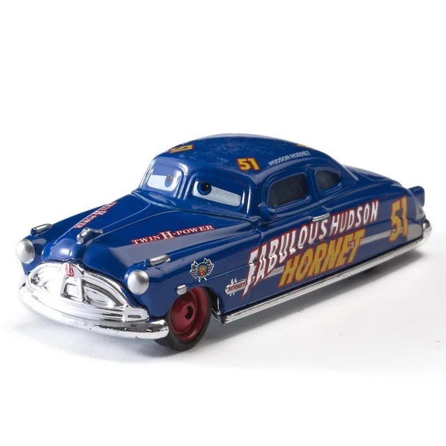 ミニカー Hollywood Movie Cars Collection Disney Pixar Cars McQueen Movie No.43 No.86 No.20 No.51 Die-Cast