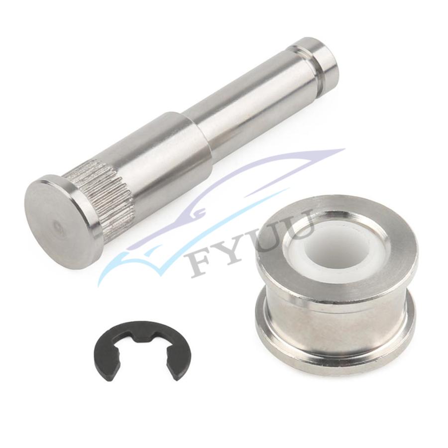 Door Hinge Pin Roller Repair Kit For 200711 Chevrolet Silverado 1500