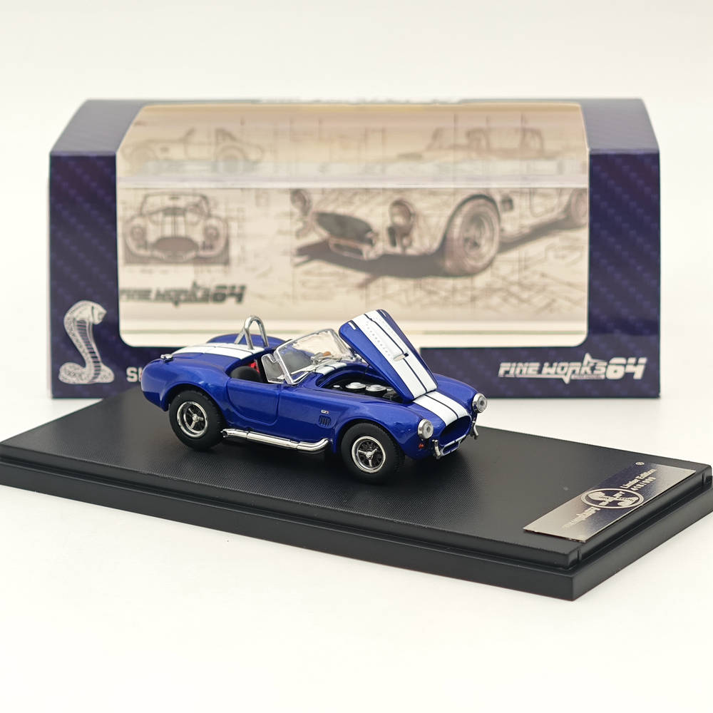 Bang 1/43 Cobra 411 ITALY製 　ミニカー 各色5台 Bang 1/43 Cobra 411 ITALY製 ミニカー 各色5台 Bang 1/43 Cobra