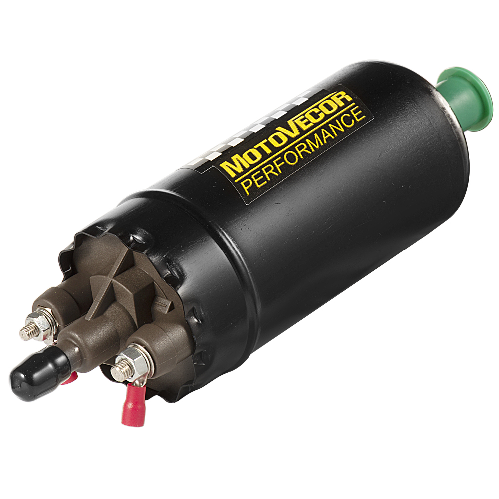 Inline 125 PSI High Pressure Fuel Pump Universal Replacement 0580464070