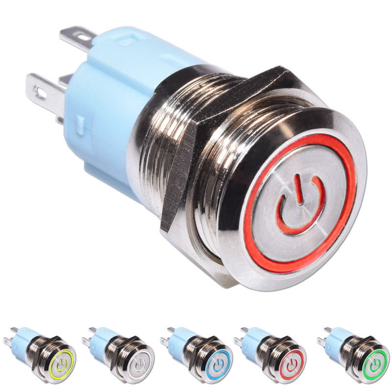 Кнопка с подсветкой. Push button 16mm Denso. 19mm 12v кнопка Switch led. Push button 16mm Skoda. Push button 16mm.