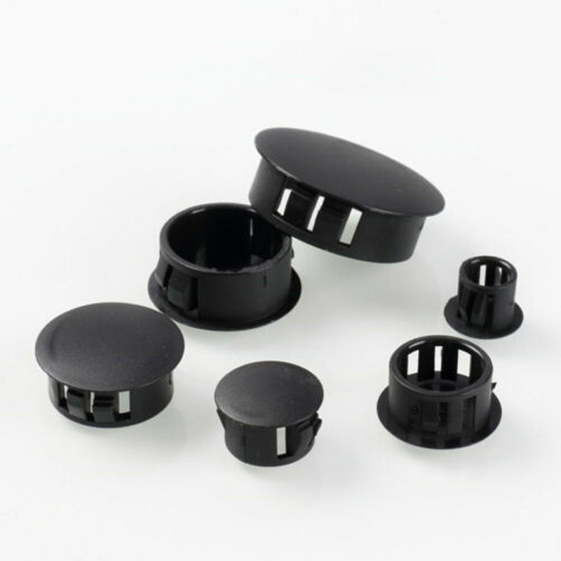 cap plugs for tubes