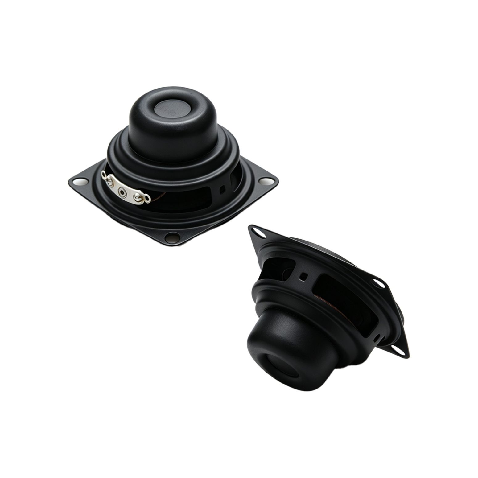 2Pcs Replacement Full Range Speaker for JBL Charge 3 4ohm 10W