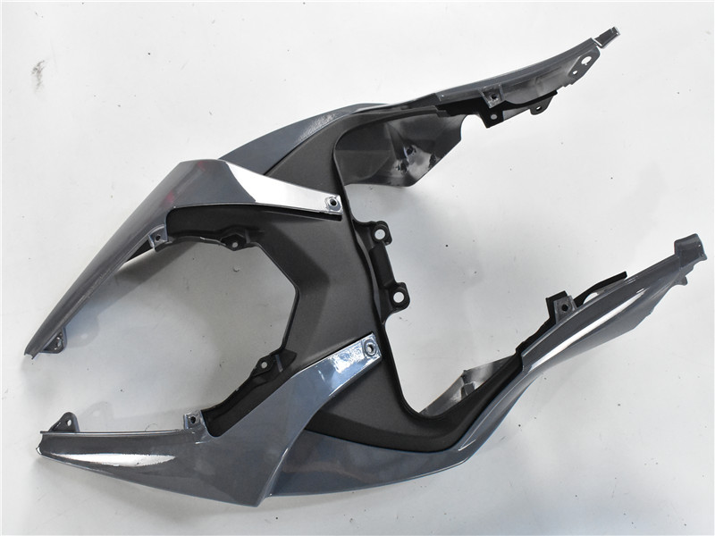 Grey Shark Teeth Fairing Fit Kawasaki 2019 2020 2021 2022
