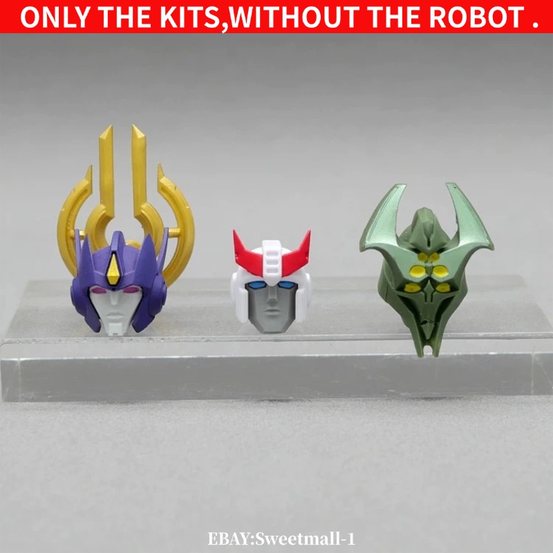 ACHAI ABS Casting Head Upgrade Kit For AOTP QUINTUS PRIME/SOLUS