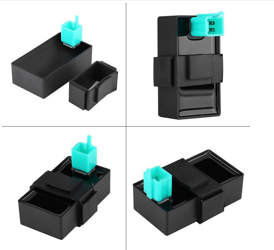5-pin CDI Box ATV Ignition Coil & CDI Box Kit - 5-PIN CDI 5-pin CDI Box ATV Ignition Coil & CDI Box Kit - 5-PIN CDI