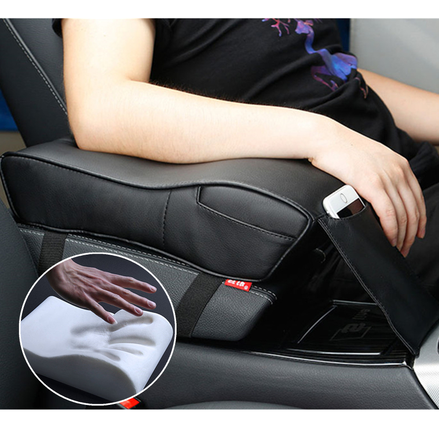 armrest pillow for car