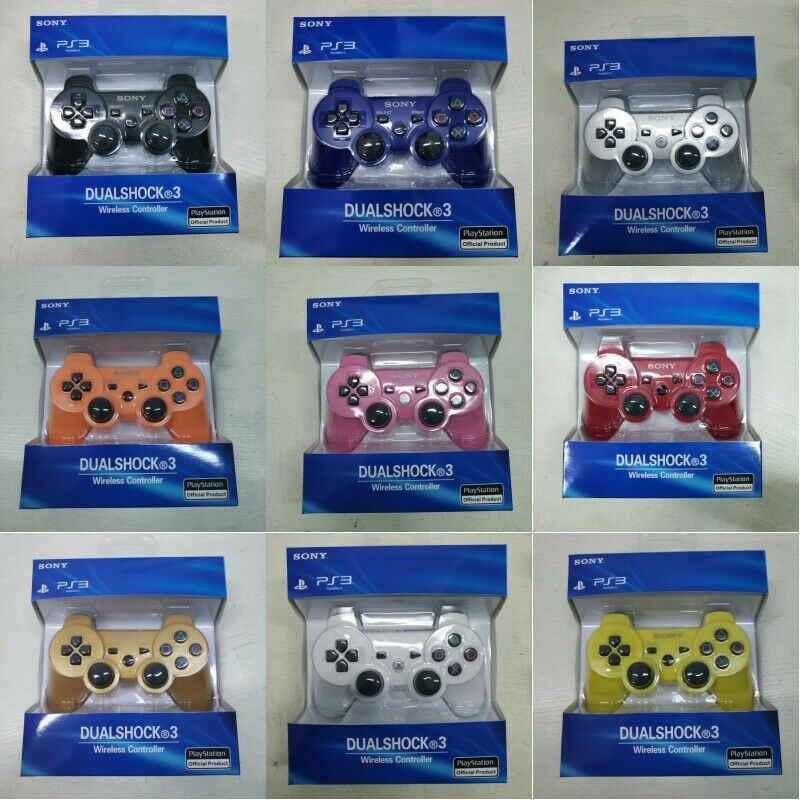 dualshock sixaxis ps3