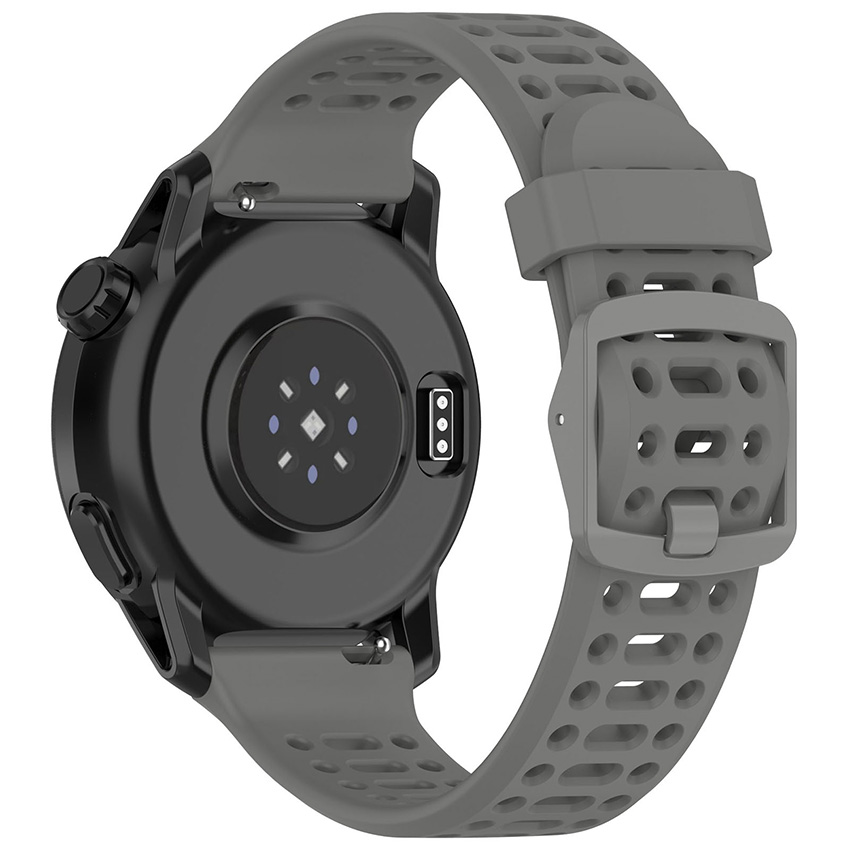 FYISWHO Traspirante Nylon Cinturini di Ricambio per Ticwatch Pro 3/Pro 3 GPS /Pro 3 Ultra GPS/Pro 3 LTE/Pace 3/GTX/E2/S2, 22mm Sport Bracciali Cinturino per Coros Apex 2 Pro/Apex Pro/Apex 46mm