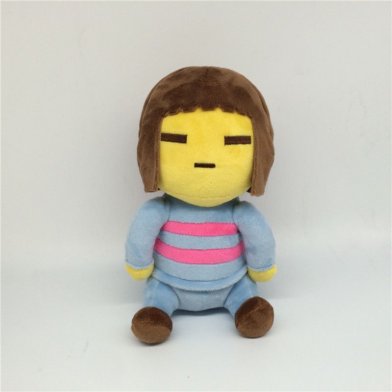 undertale frisk plush