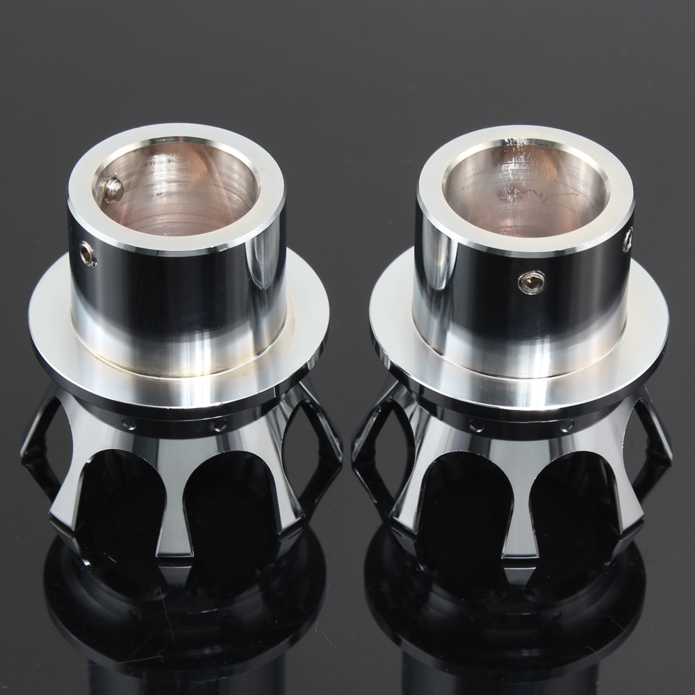 harley davidson axle caps