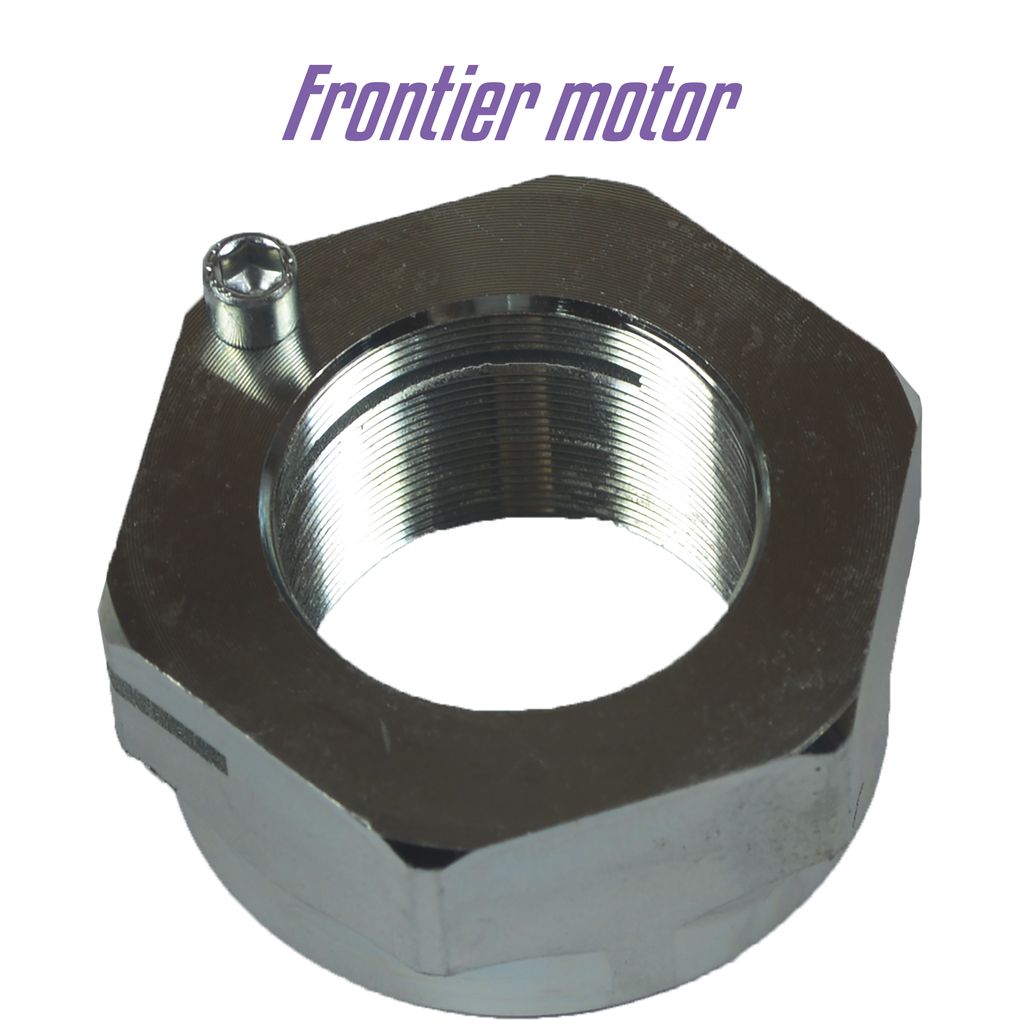 Lock Axle Nut for Yamaha Raptor Raptor 660R 20012005 eBay