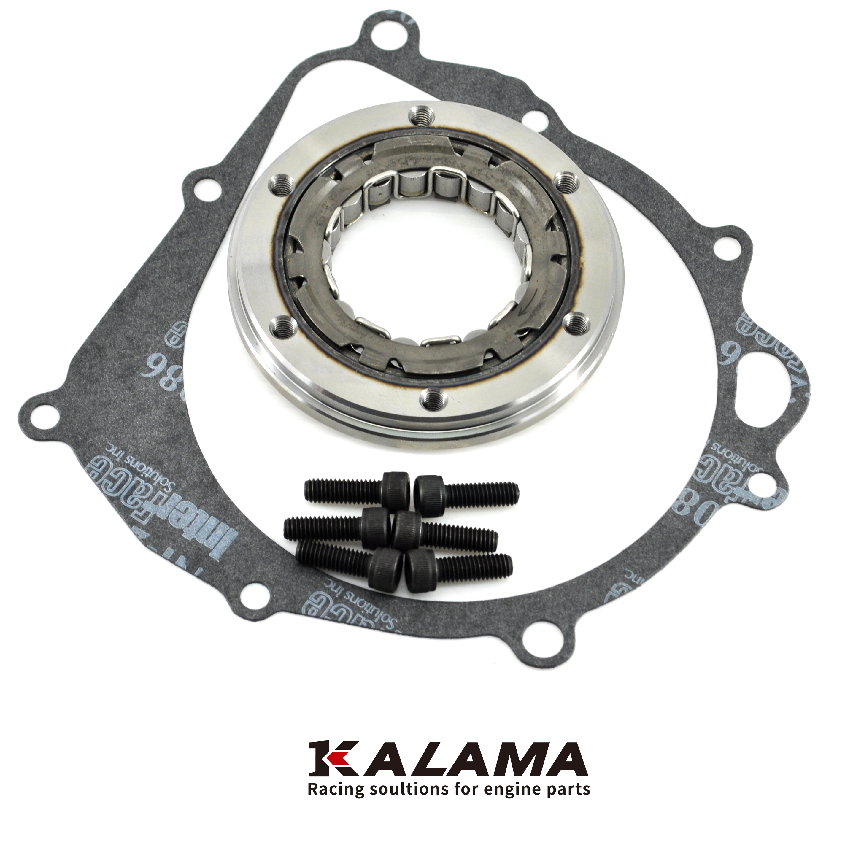LTZ 400 Quadsport Starter Clutch Gasket Bolts Suzuki LTZ400 LTZ400Z