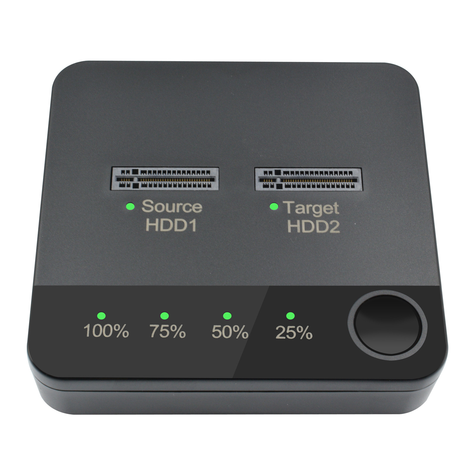 Docking Station SSD Duplicator SATA Clone Support Disk Copy