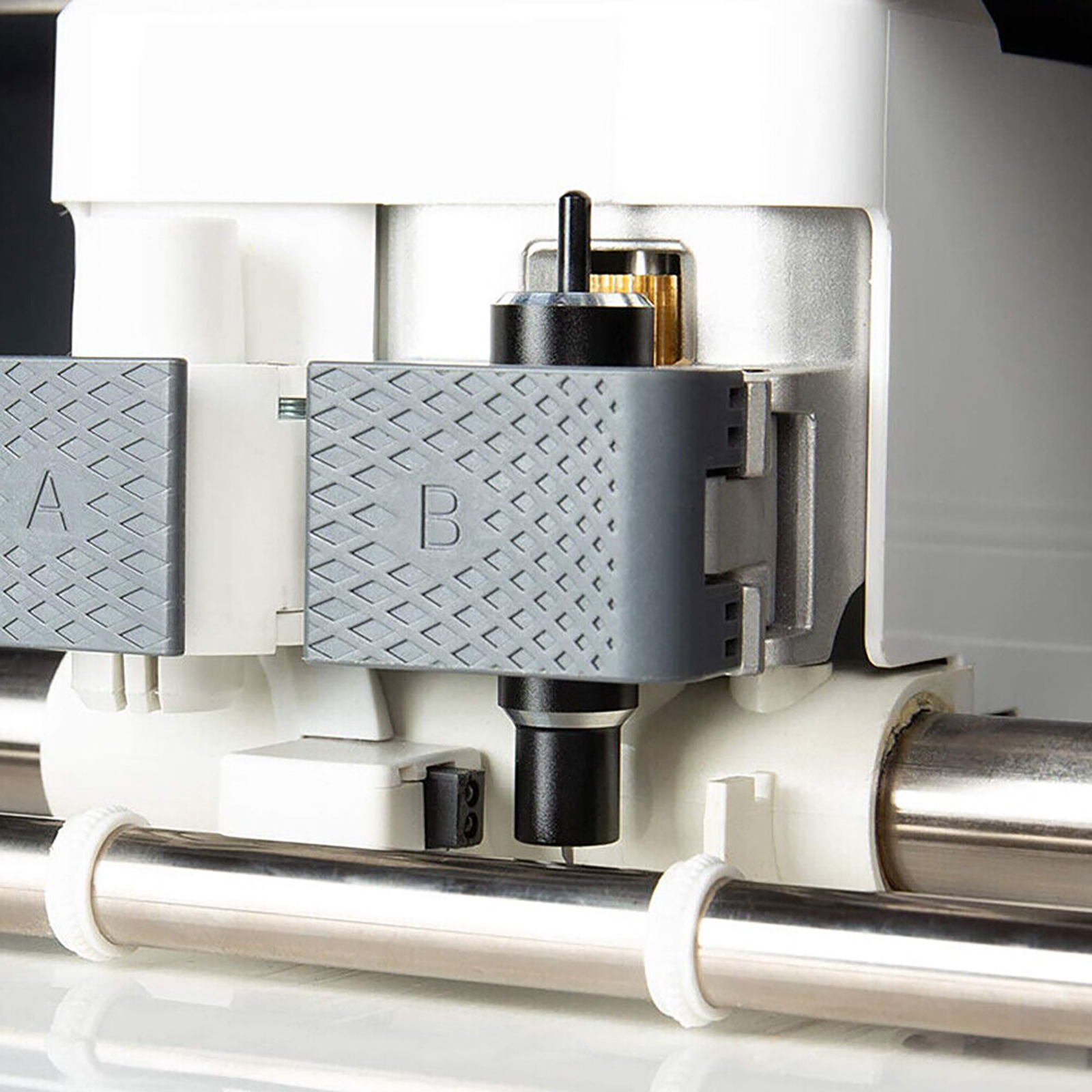 3x Deep Cut Blades+Blade Housing For Cricut Explore 3 / Air 2