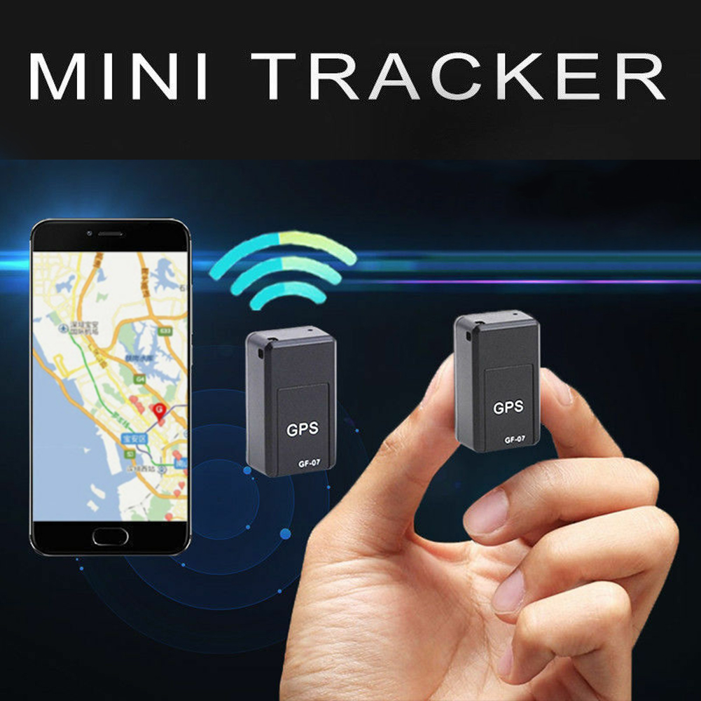 Mini GPS Tracker SMS Sender Peilsender Auto KFZ Kinder