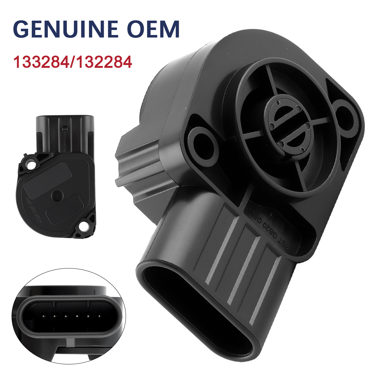 NEW OEM Throttle Position Sensor 2603893C91 133284 For Williams