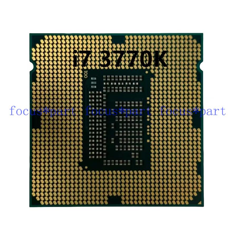 ★たかさん専用　i7-3770K CPU とDDR3 8GB×2 Intel Core i7-3770K Processor 3.5GHz Box 8MB Smart Cache