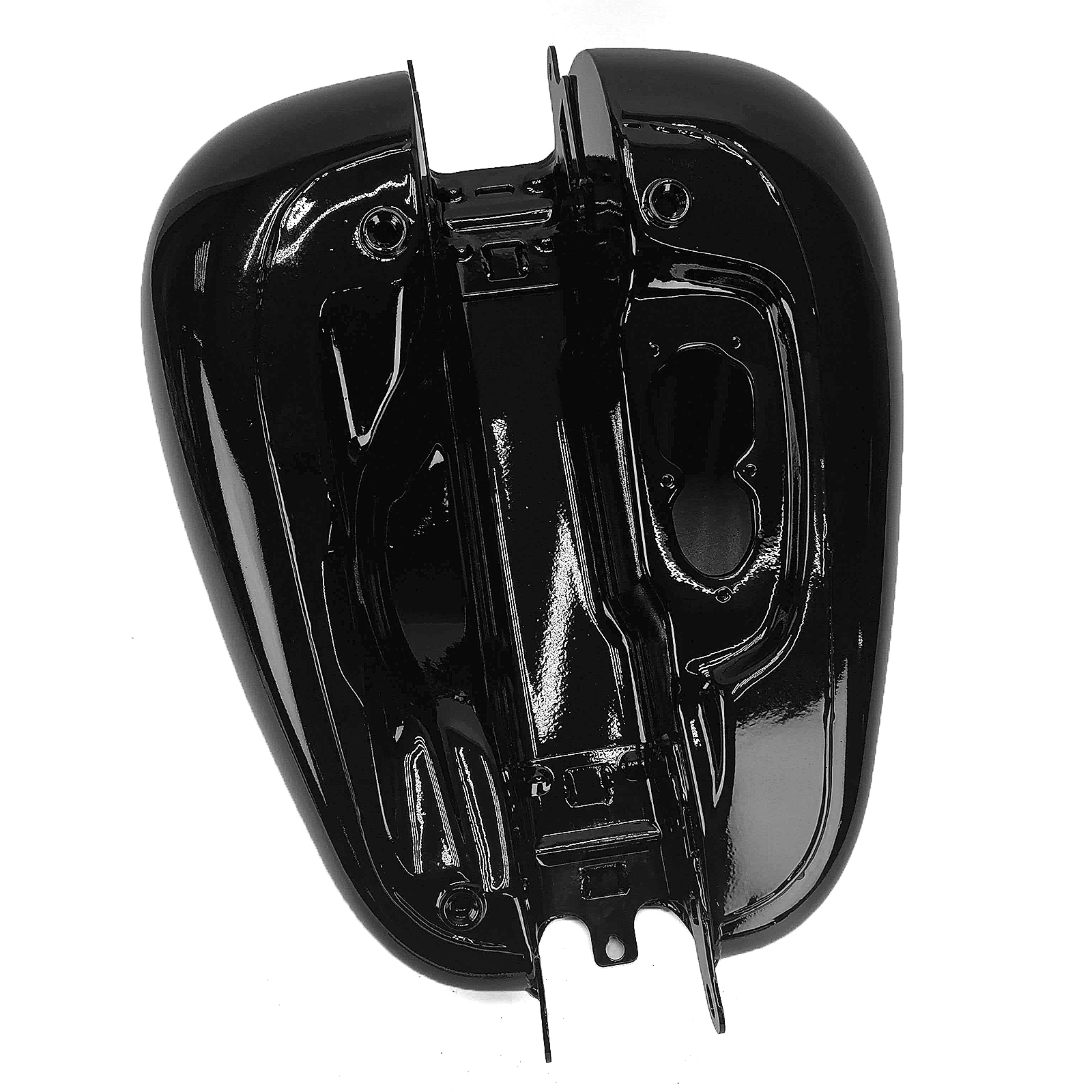 19L Motorcycle Petrol Gas Fuel Tank For Harley Breakout Softail 23