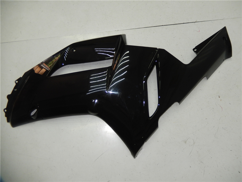 Glossy Black Injection ABS Fairing Fit for Kawasaki Ninjsa