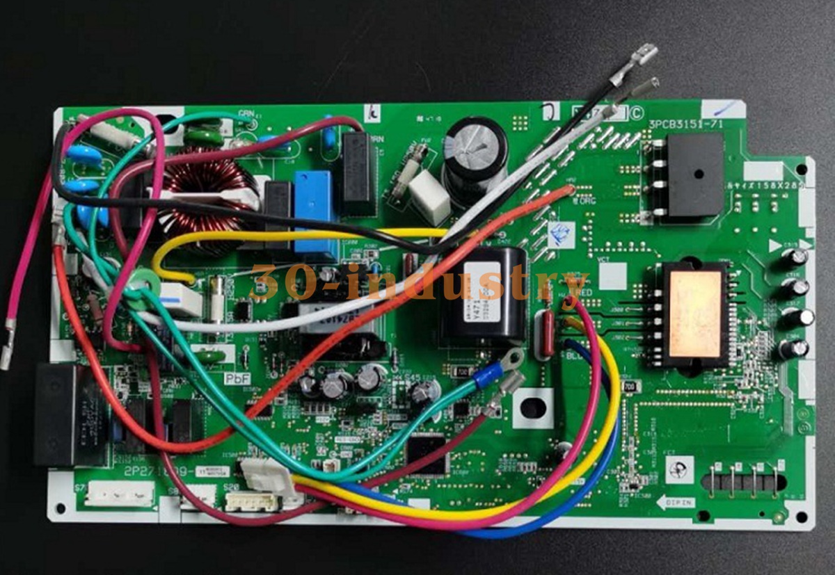 DAIKIN AirConditioner RXH325LC External Motherboard 2P2718991 Board