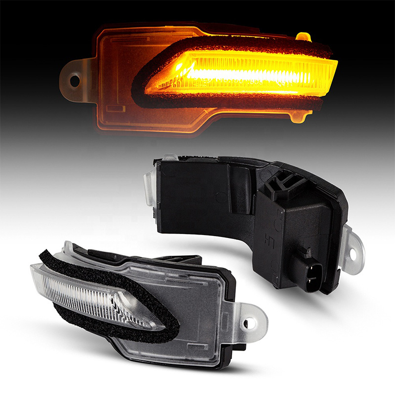Car Bumper Reflector Universal Rear Bumper Reflector For Toyota Lexus ...