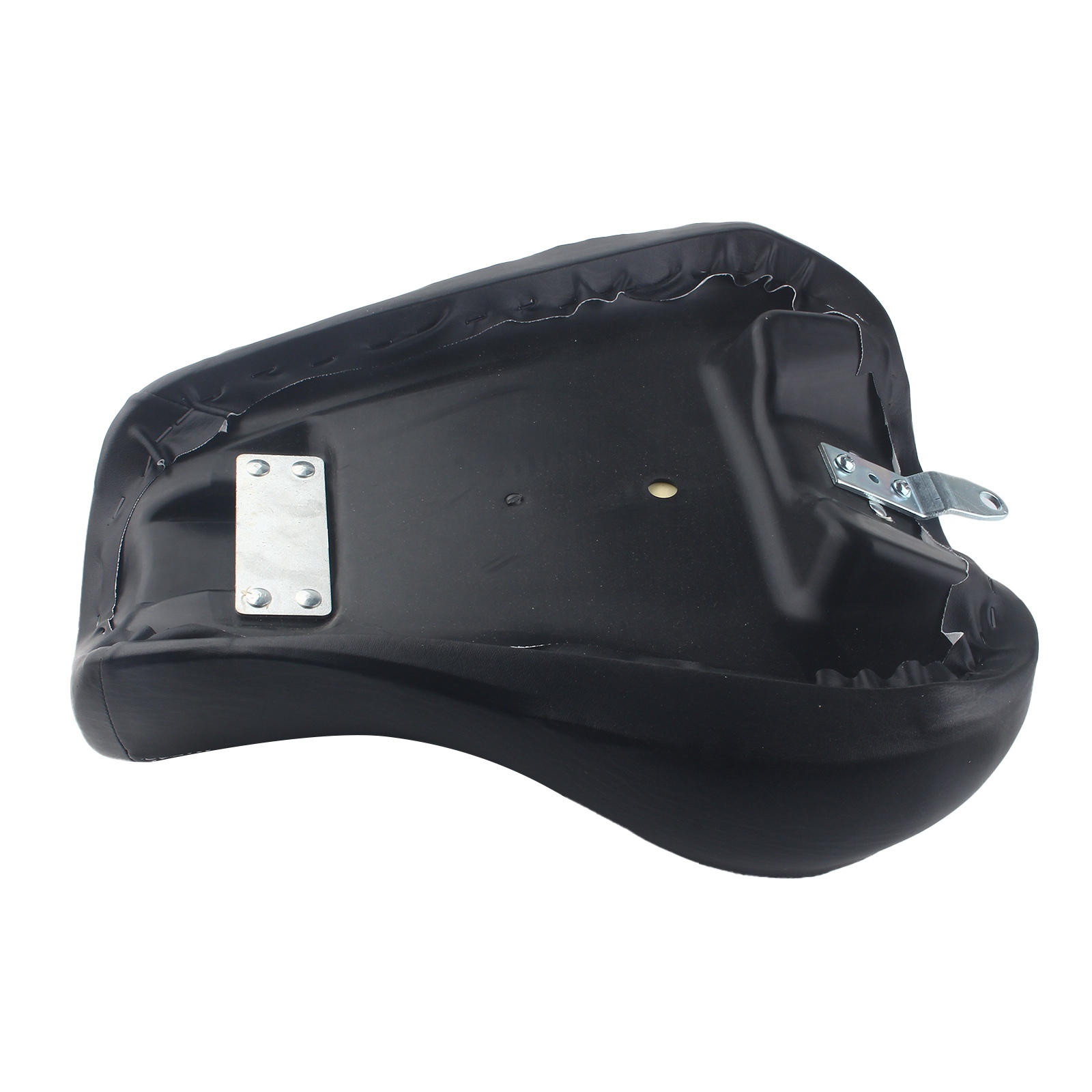 Front Driver Rider Solo Seat For Harley 1983-2003 Sportster XL