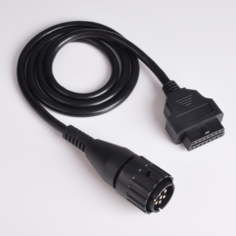 OHP 10 To 16 Pin OBD2 Adapter For BMW Motorcycles - Djibouti - View #8