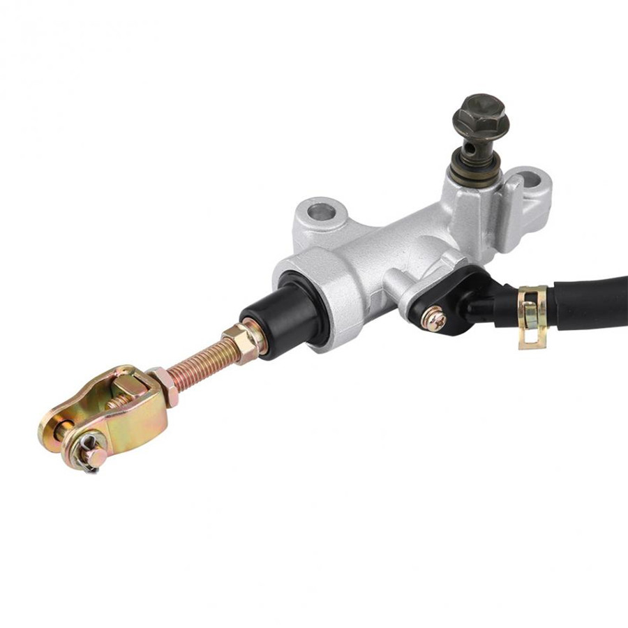 Rear Brake Master Cylinder For Yamaha ATV 19882006 Banshee 350 YFZ 350