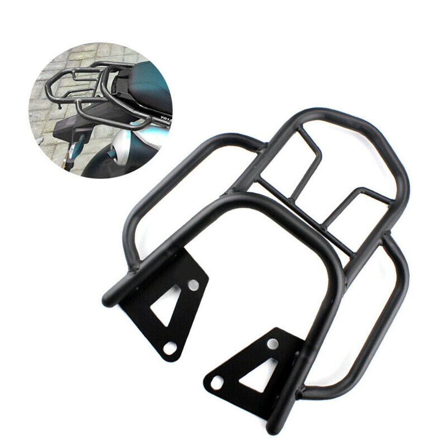 universal motorcycle luggage rack