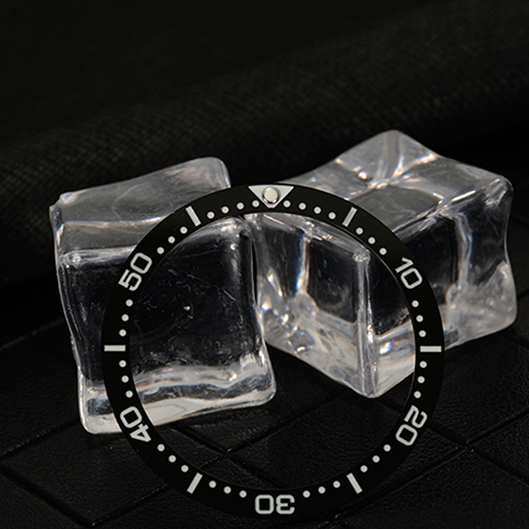 小物 007 For SKX007/009 SRPD55/65/79 Watch Ceramic Ring Bezel Insert