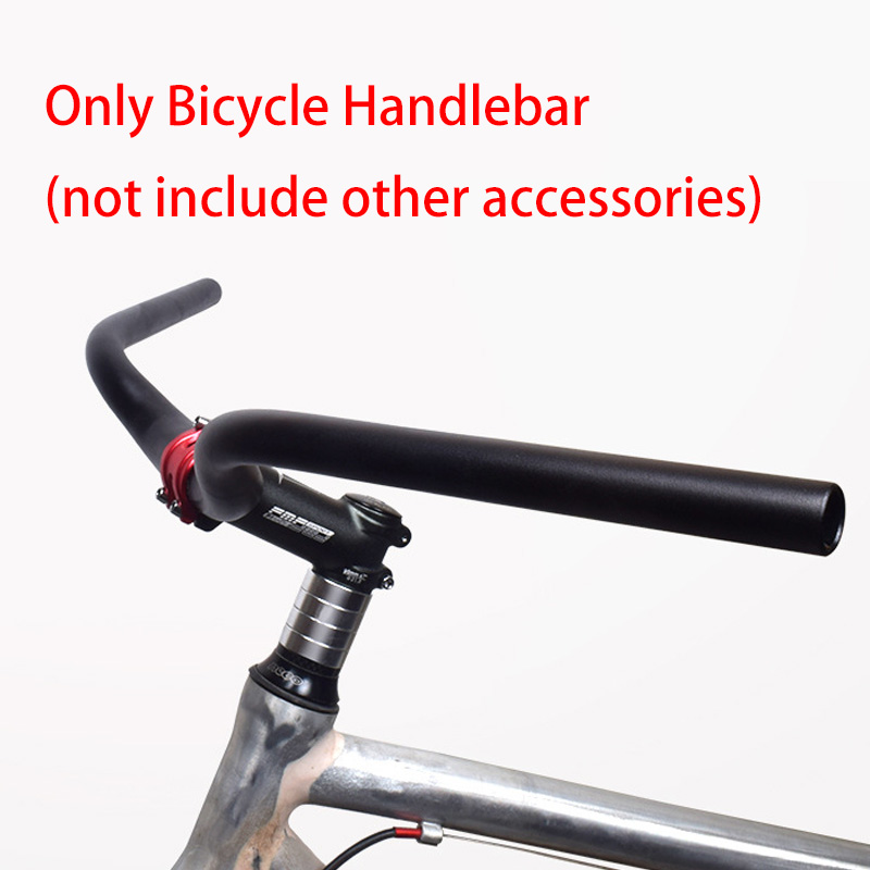 Retro Cruiser Urban Bike Handlebar Bicycle Riser Bar 25.4*540//600mm 31.8*640mm