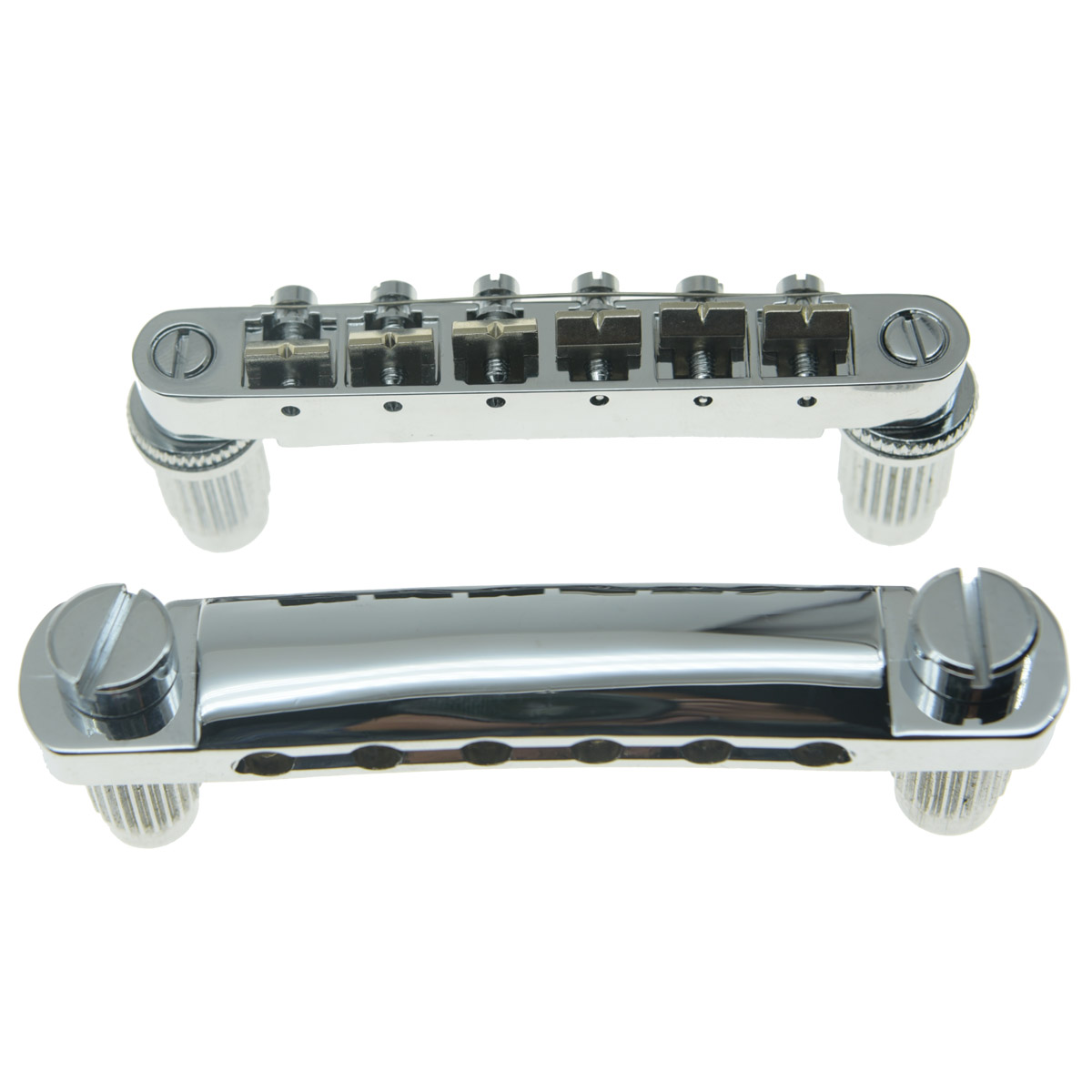 Original LP TuneOMatic Guitar Bridge & Tailpiece Fits Epiphone Les