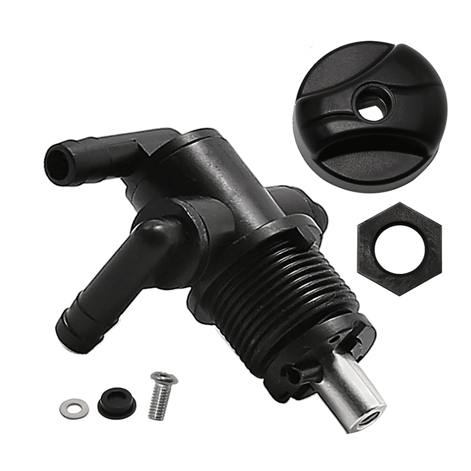 Rubinetto Benzina AUXITO Per Polaris Sportsman 500 4X4 1997-2004 – 3 Posizioni (Off/On/Riserva)